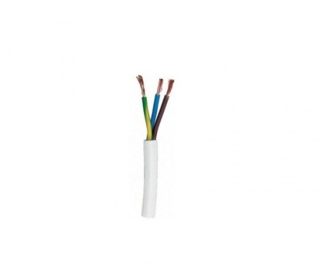 Cabluri Electrice tip Cordon - Cablu MYYM 3x2.5 cupru - Imagine produs en-gros