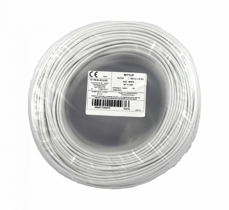 Cabluri Electrice tip Cordon - Cablu Myyup 2X0,50 - Imagine produs en-gros