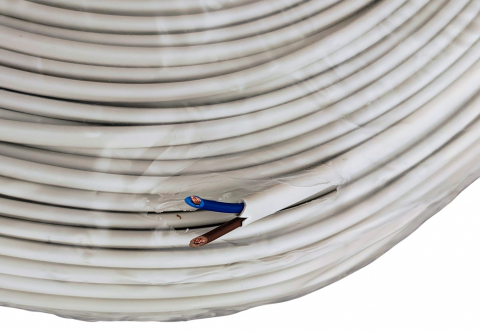 Cablu Myyup 2X0.75 ROCAB pret pe m rola de 100 m - Imagine produs en-gros [3]