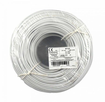 Cabluri Electrice tip Cordon - Cablu Myyup 2X1 - Imagine produs en-gros