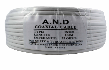 Cablu electric, canal cablu - Cablu TV AND 3-7