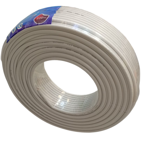 Cablu electric, canal cablu - Cablu TV Cupru