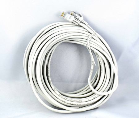 Cablu electric, canal cablu - CABLU UTP MUFAT - 15M