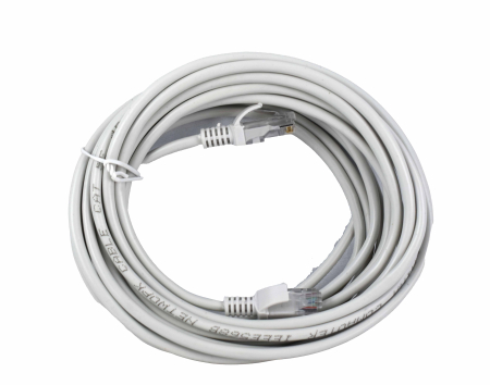 Cablu electric, canal cablu - CABLU UTP MUFAT - 5M