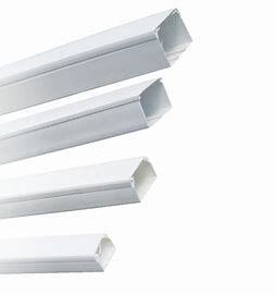 Canal Cablu PVC - CANAL CABLU 10X8 1 bara(2 metri) - Imagine produs en-gros