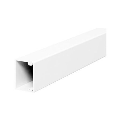 Canal Cablu PVC - CANAL CABLU 12X12 1 bara(2 metri) - Imagine produs en-gros