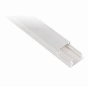 Canal Cablu PVC - CANAL CABLU 15X10 1 bara(2 metri) - Imagine produs en-gros