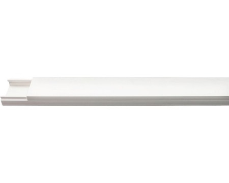 Canal Cablu PVC - CANAL CABLU 25X16 1 bara(2 metri) - Imagine produs en-gros