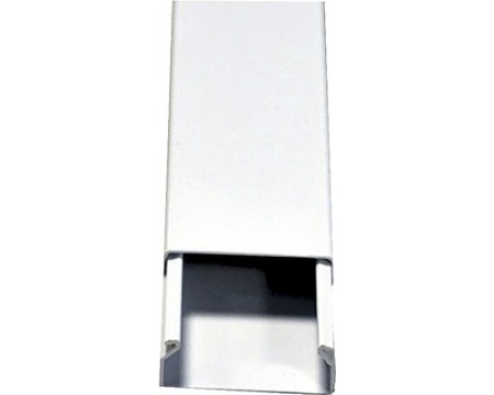 Canal Cablu PVC - CANAL CABLU 25X25 1 bara(2 metri) - Imagine produs en-gros