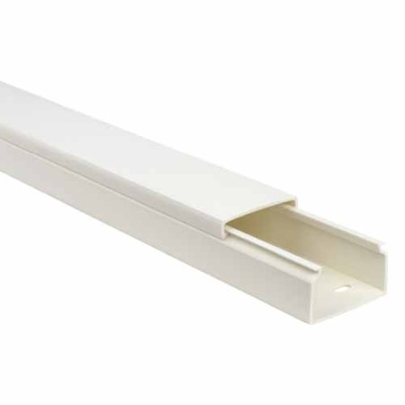 Canal Cablu PVC - CANAL CABLU 40X25 1 bara(2 metri) - Imagine produs en-gros