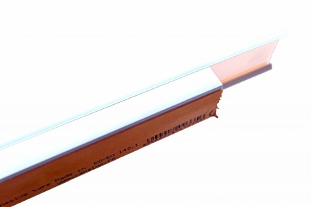Canal Cablu PVC - CANAL CABLU 40X25 ADEZIV 1 bara(2 metri) - Imagine produs en-gros