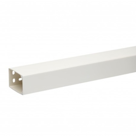 Canal Cablu PVC - CANAL CABLU 40X40 1 bara(2 metri) - Imagine produs en-gros