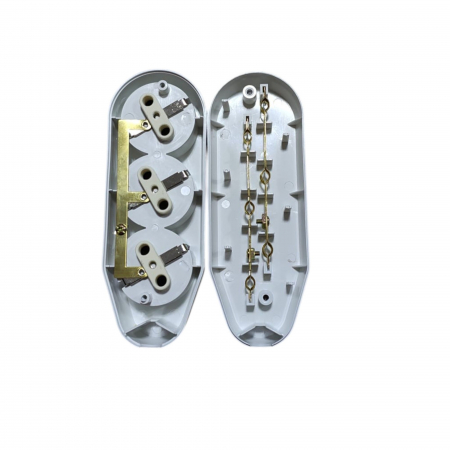 Cap Prelungitor 3P – Inele Ceramice, Contact Cupru [2]