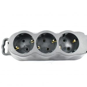 Cap prelungitor - CAP PRELUNGITOR 3P CAUCIUC ATRA 7126