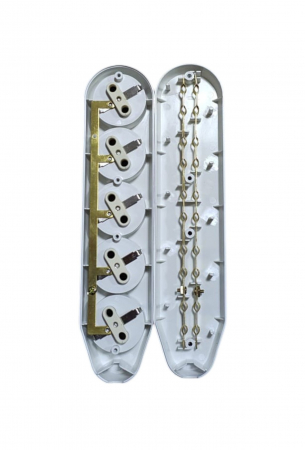 Cap Prelungitor 5P – Inele Ceramice, Contact Cupru [1]