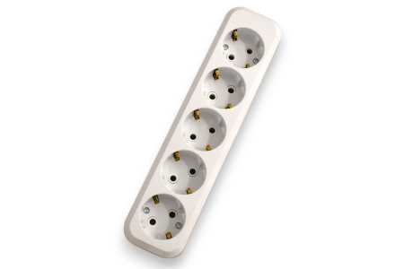 Cap Prelungitor 5 Posturi  YW-5815 - Imagine produs en-gros