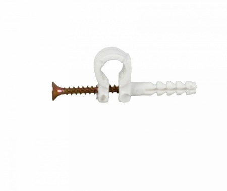 Clema Brida Cablu cu Holsurub 10mm - Imagine produs en-gros [2]