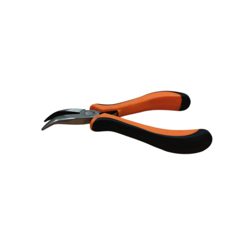 Chei , clesti , patenti - Cleste Barza Mini Varf Indoit din Otel cu Maner Cauciucat