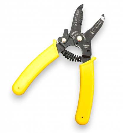 Chei , clesti , patenti - Cleste dezizolat cabluri 046