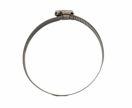 Colier din metal inoxidabil cu surub 75-100 mm 50 bucati/set [2]