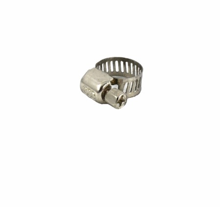 COLIER INOX+FIER 8-12MM 100buc/set - Imagine produs en-gros [1]