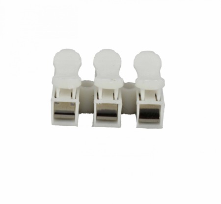 CONECTOR-CLEMA RAPIDA 3 POLI - Imagine produs en-gros [1]
