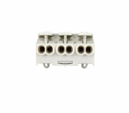 CONECTOR-CLEMA RAPIDA MARE 3 POLI - Imagine produs en-gros [1]