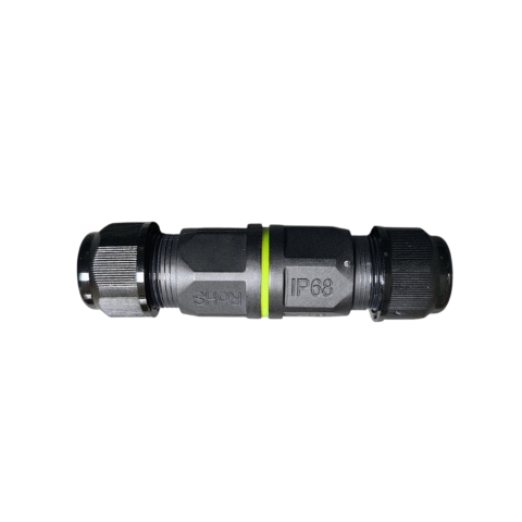 Conector electric IP68 3 poli pentru instalații exterioare [2]