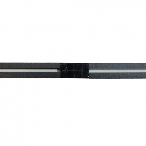 Spoturi led pe sina - Conector sina magnetica Led, lineara-Proiectoare LED > Sina magnetica aplicata - Imagine produs en-gros