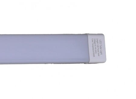 Corp cu led acoperit 48W 120 cm - Imagine produs en-gros [1]