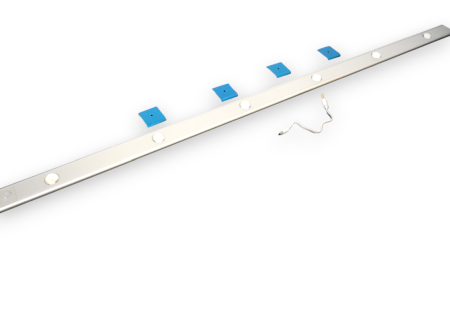 Corp de iluminat LED dulap 100cm aluminiu - Imagine produs en-gros [1]