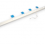 Corp de iluminat LED dulap 100cm aluminiu [5]