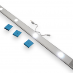 Corp de iluminat LED dulap 60cm aluminiu [3]