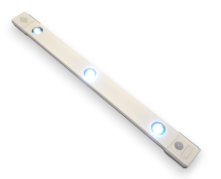Corp de iluminat pentru blat bucatarie cu senzor de miscare 40 cm - Imagine produs en-gros [4]