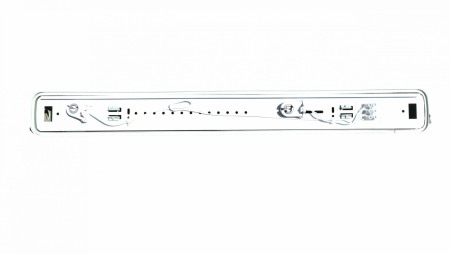 CORP EXT PENTRU LED 1X9 - Imagine produs en-gros [1]