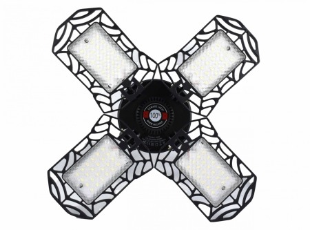 Corpuri industriale led - Corp Industrial 4 Brate 120 W - Imagine produs en-gros
