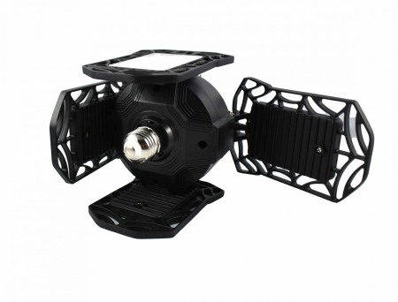 Corp Industrial 4 Brate 120 W - Imagine produs en-gros [4]