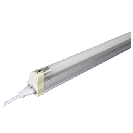 Tub Neon Fluorescent (Clasic) - Corp lampa fluorescenta tub neon T4 16 W cu droser electronic