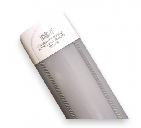 Corpuri de iluminat - Corp led 1.2 m  bicolor 36W+18W