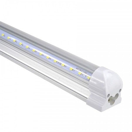 Corp Led 9W 60cm T8 Clar - Imagine produs en-gros [1]