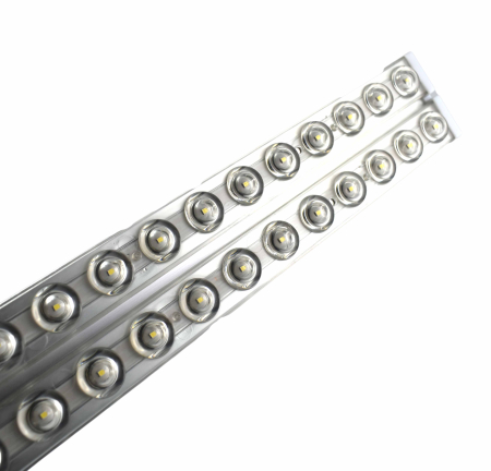 Corp led din aluminiu T 10 36 W interconectabil 6500K 60 cm [3]