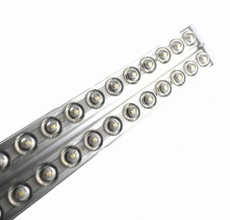 Corpuri industriale led - Corp led din aluminiu T 10 36 W interconectabil 6500K 60 cm - Imagine produs en-gros