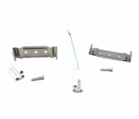 Corp led din aluminiu T 10 36 W interconectabil 6500K 60 cm - Imagine produs en-gros [1]