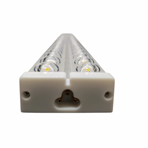 Corp led din aluminiu T 10 36 W interconectabil 6500K 60 cm - Imagine produs en-gros [6]