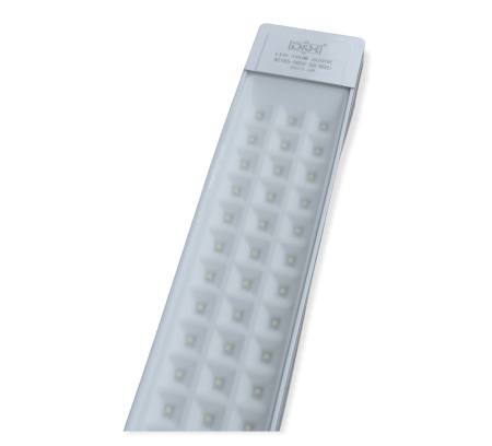 Corpuri Led lineare - Corp Led Prismatic,transparent 100 W 1,2 M