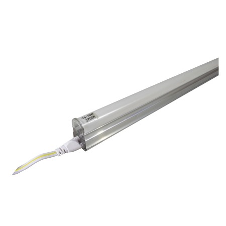Corp LED T5 16 W / 220V, mat, lumina calda - Imagine produs en-gros [1]