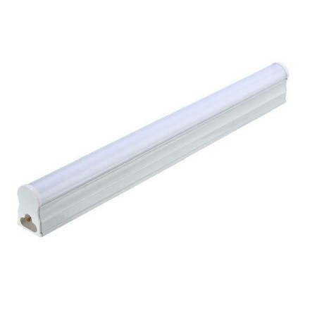 Corpuri lineare led - Corp LED T5 16 W / 220V, mat, lumina calda - Imagine produs en-gros
