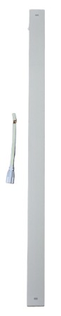 Corp LED T8 10W ,57 cm cu intrerupator - Imagine produs en-gros [1]