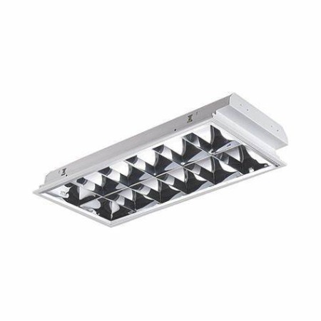 Corpuri lineare led - CORP NEON 2X18 ST - Imagine produs en-gros