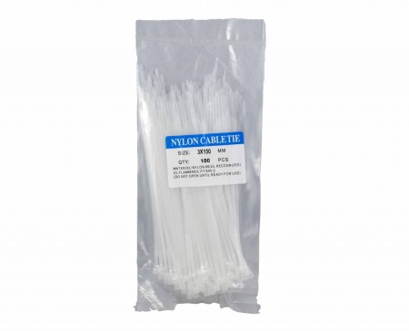 Unelte si Accesorii - Cose 3X150 Albe-100 buc/set - Imagine produs en-gros